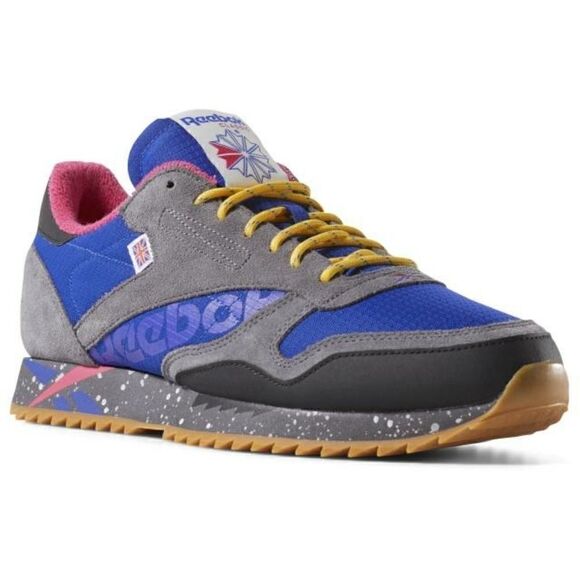 Reebok CL LEATHER RIPPLE  - Picture 2 of 7